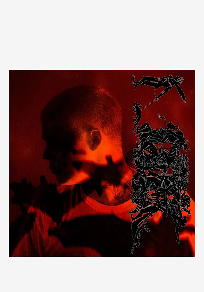 Stranger LP (Color)