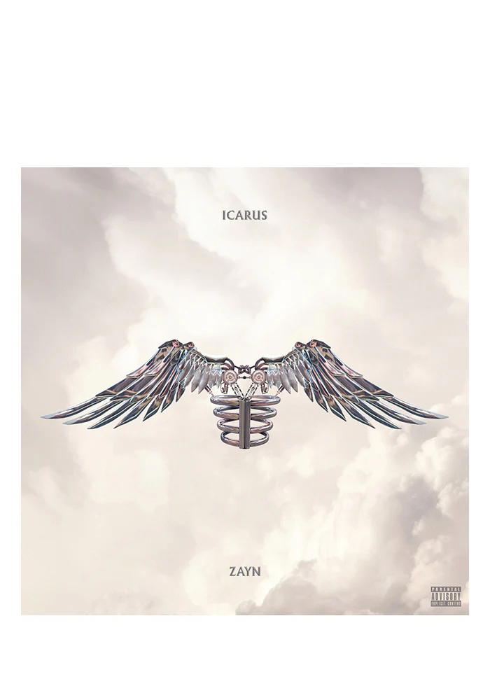 Icarus Falls 2LP